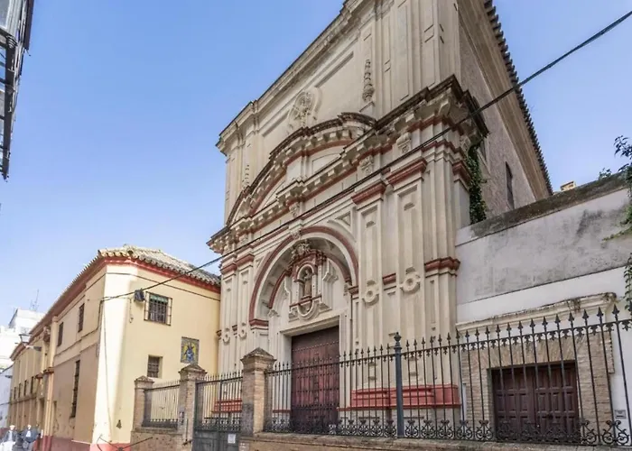 Apartamento Casa Curro Sevilla