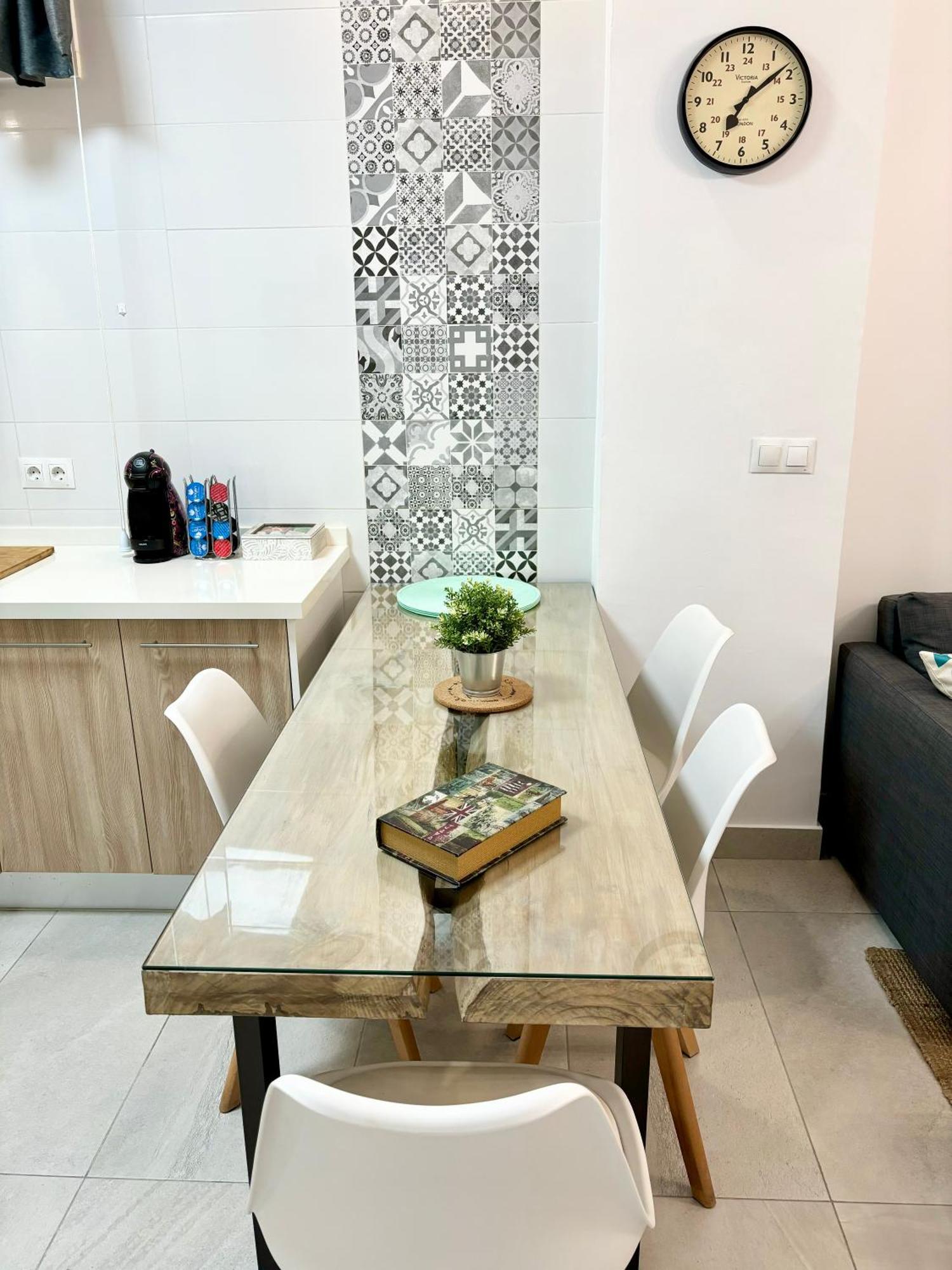 Casa Curro Appartement *